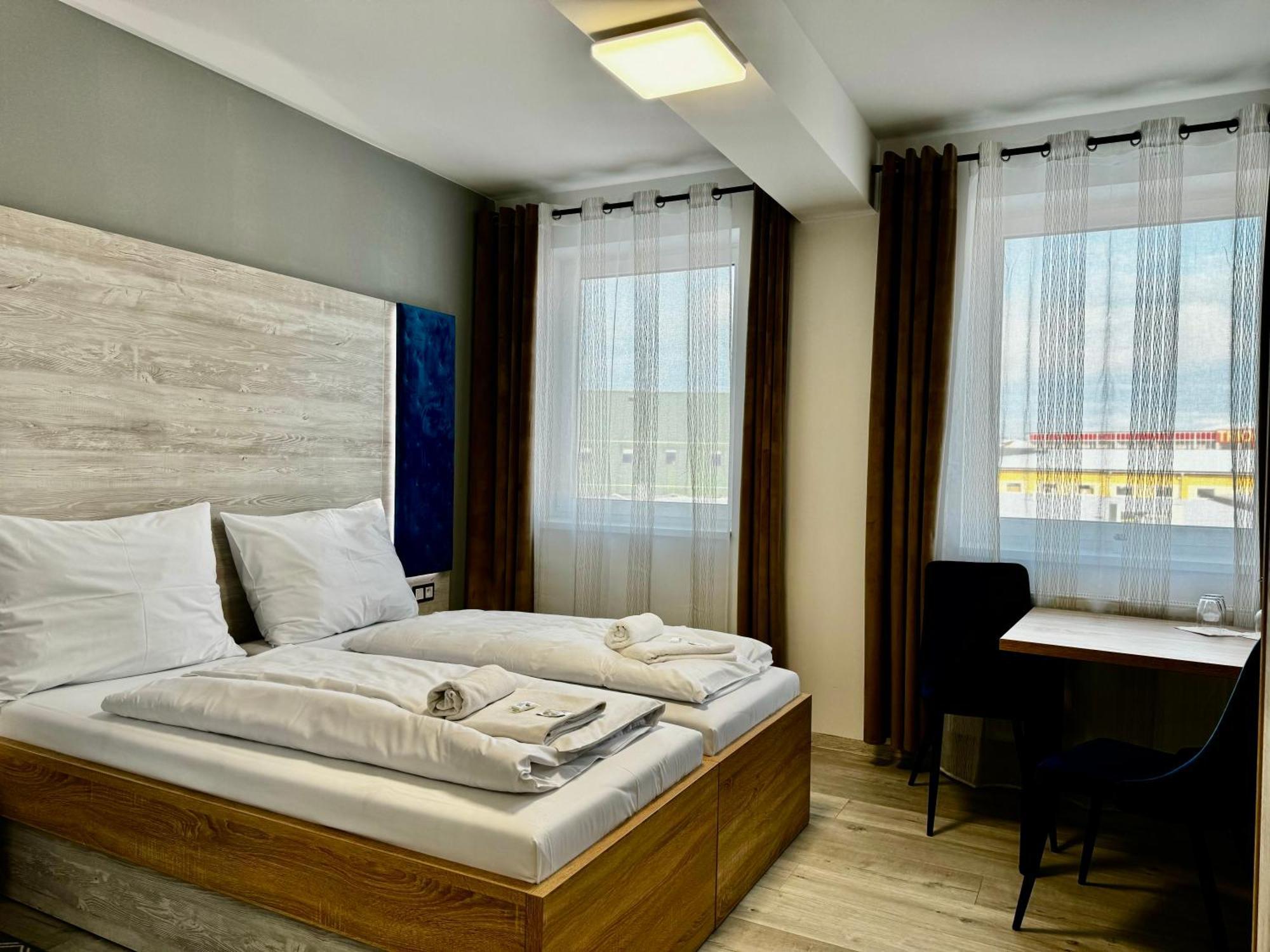 Acko Gurman Hotel Námestovo Eksteriør billede
